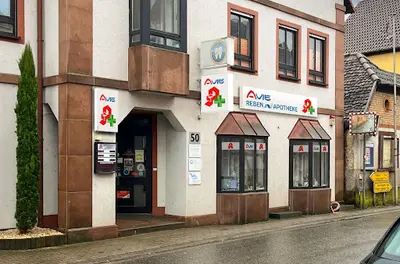 Reben-apotheke - Partner Von Avie | Zweigniederlassung Rohrbach