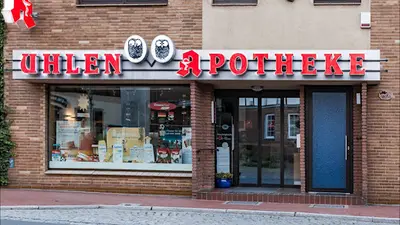 Uhlen-apotheke Ingo Apel E.k.