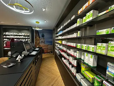 Rosen Apotheke Manufaktur