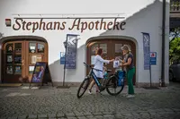 Stephans-apotheke Rosenheim