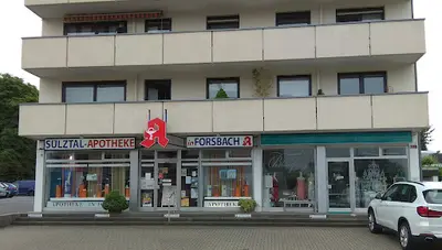 Sülztal Apotheke In Forsbach
