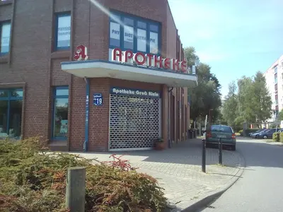 Apotheke Groß Klein