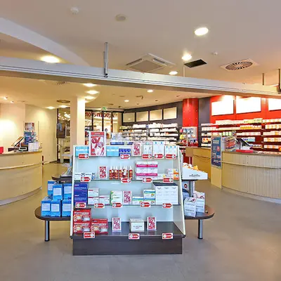 Apotheke In Der Reuterpassage