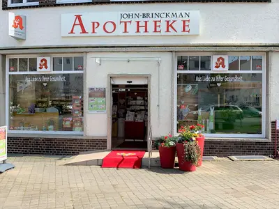 John-brinckman-apotheke