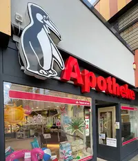 Pinguin-apotheke