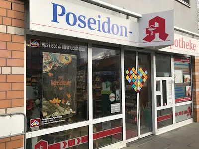 Poseidon-apotheke