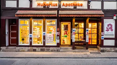 Hubertus-apotheke, Marius Remmert E.k.