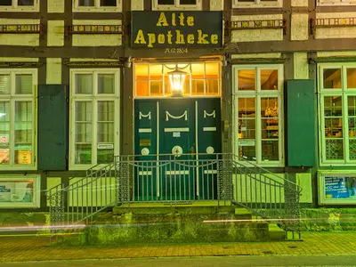 Alte Apotheke Inh. Ulrike Borgas