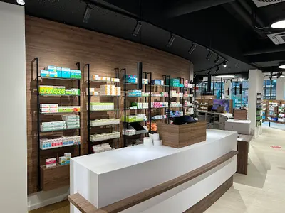 Apotheke Große | In Der Stadtmitte