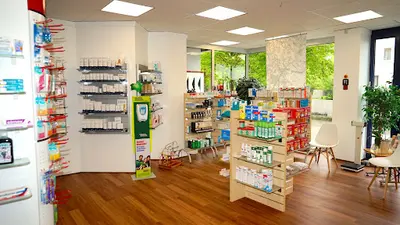 Burg Apotheke