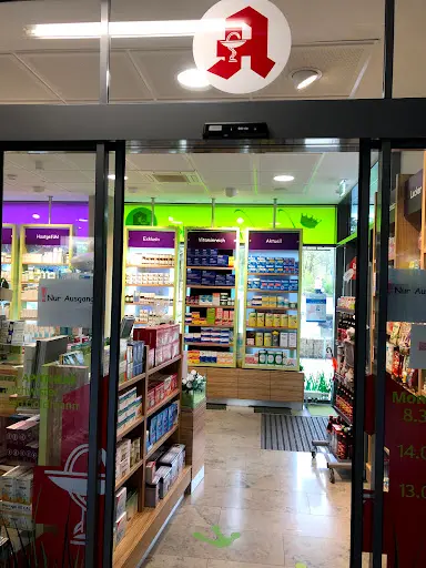 Frosch Apotheke An Der Kreisklinik