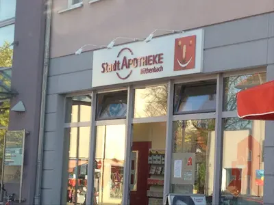 Stadt Apotheke Röthenbach
