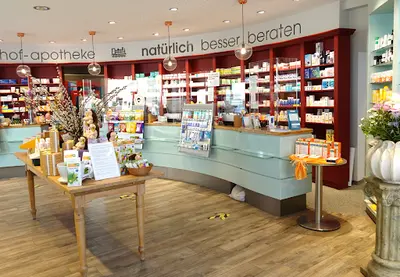 Bahnhof-apotheke