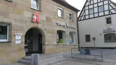 St.georgs Apotheke