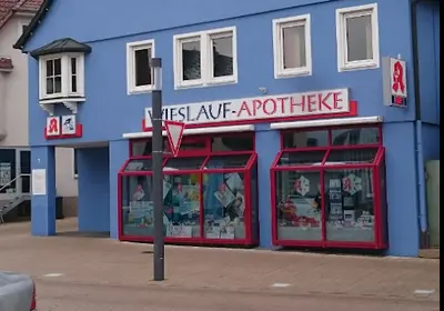 Wieslauf-apotheke Rudersberg