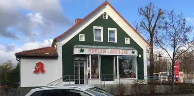 Fortuna Apotheke Herzfelde