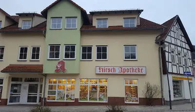 Hirsch-apotheke Anna Dazert E.k.