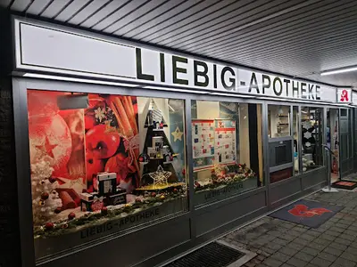 Liebig-apotheke