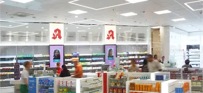 Rochus Vital Apotheke Im Globus Rüsselsheim