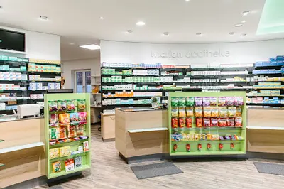 Marien Apotheke Saal