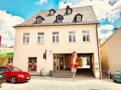 Stadt Apotheke Saalburg