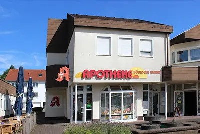 Apotheke Bübinger Markt