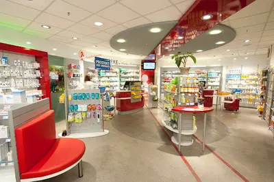 Apotheke Im Globus - Partner Von Avie