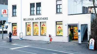 Bellevue-apotheke Saarbrücken