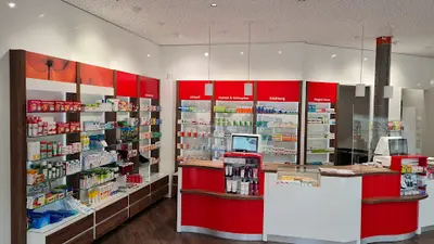 Landmann Apotheke Oliver Blank Saarbrücken