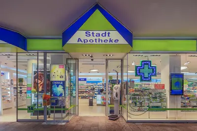 Stadt Apotheke Saarbrücken