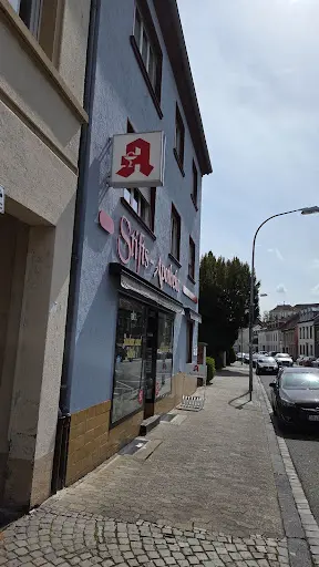 Stifts-apotheke