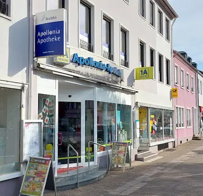 Apollonia-apotheke Tim Winkel
