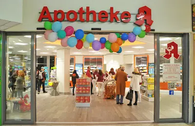 Apotheke Im Globus Saarlouis