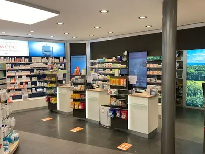 Bahnhof Apotheke Dr. Wertz