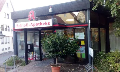 Schloß-apotheke - Margret Schär E.kfr.