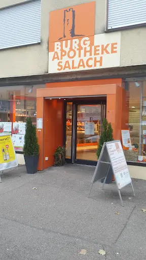 Burg Apotheke Salach