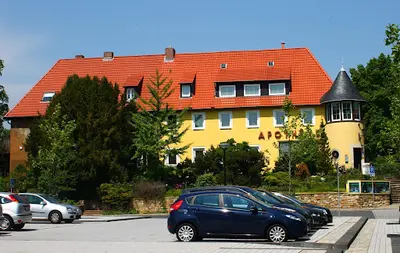 Heilkräuter Apotheke