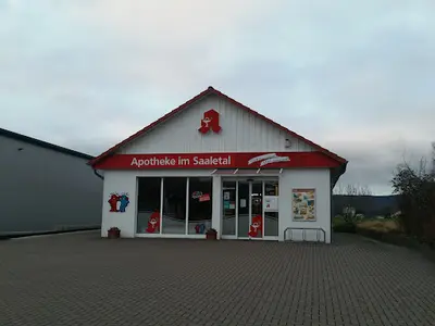Apotheke Im Saaletal