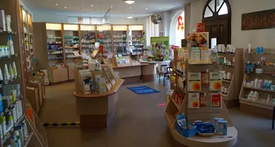 Barbarossa Apotheke