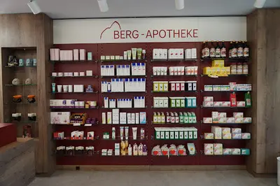 Berg-apotheke Andreas Reichert E.k.