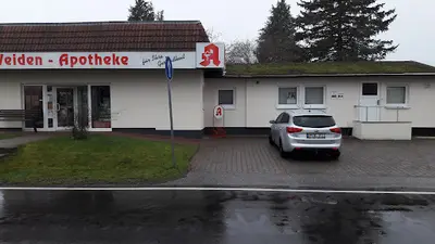 Weiden-apotheke