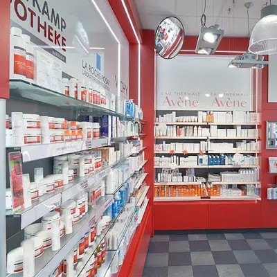Holtkamp Apotheke Alte Heerstraße