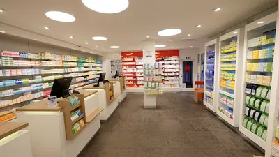 Kronen Apotheke Sankt Augustin (hangelar)