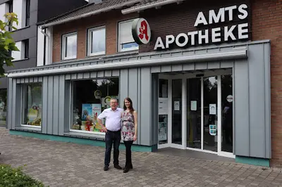 Amts-apotheke - Sassenberg