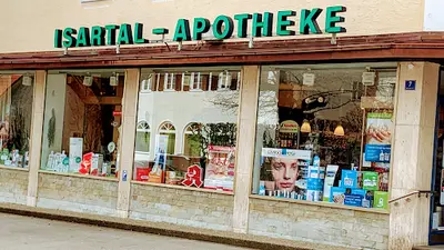 Isartal-apotheke Ebenhausen