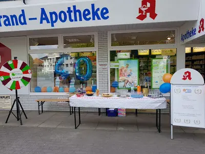 Meeresstrand Apotheke
