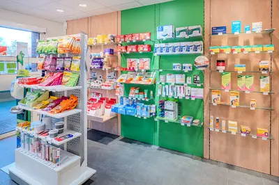 Apotheke Scharnebeck