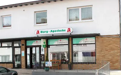 Burg Apotheke