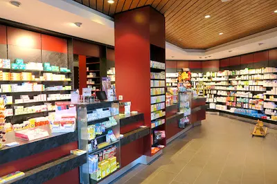 Antonius-apotheke Schemmerhofen