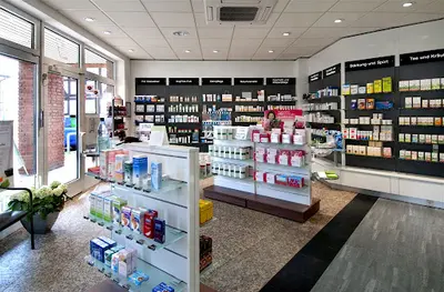 St. Georg Apotheke Ohg
